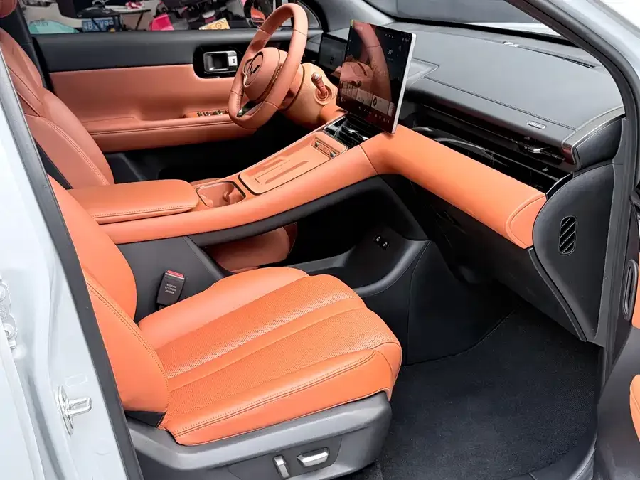 Wuling Starlight S Wuling Xingguang S 2025 510km Flagship Model 2025 — миниатюра 2