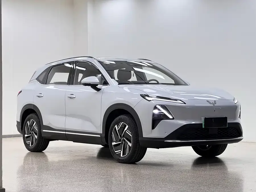 Wuling Starlight S Wuling Xingguang S 2024 510km Flagship Model 2025 — миниатюра 3