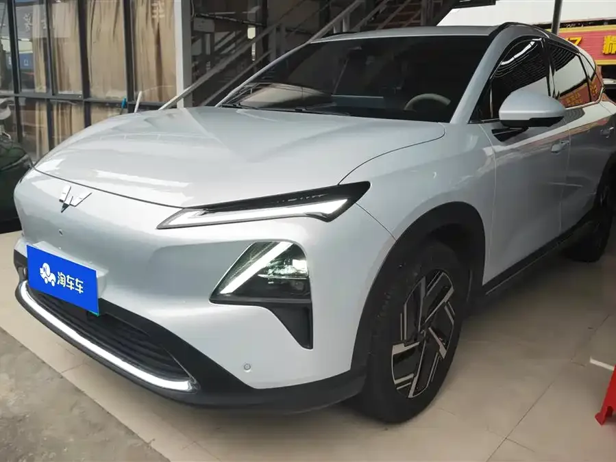 Wuling Starlight S Wuling Xingguang S 2024 130km Pilot Edition 2024 — фото 1, купить с доставкой в Москву