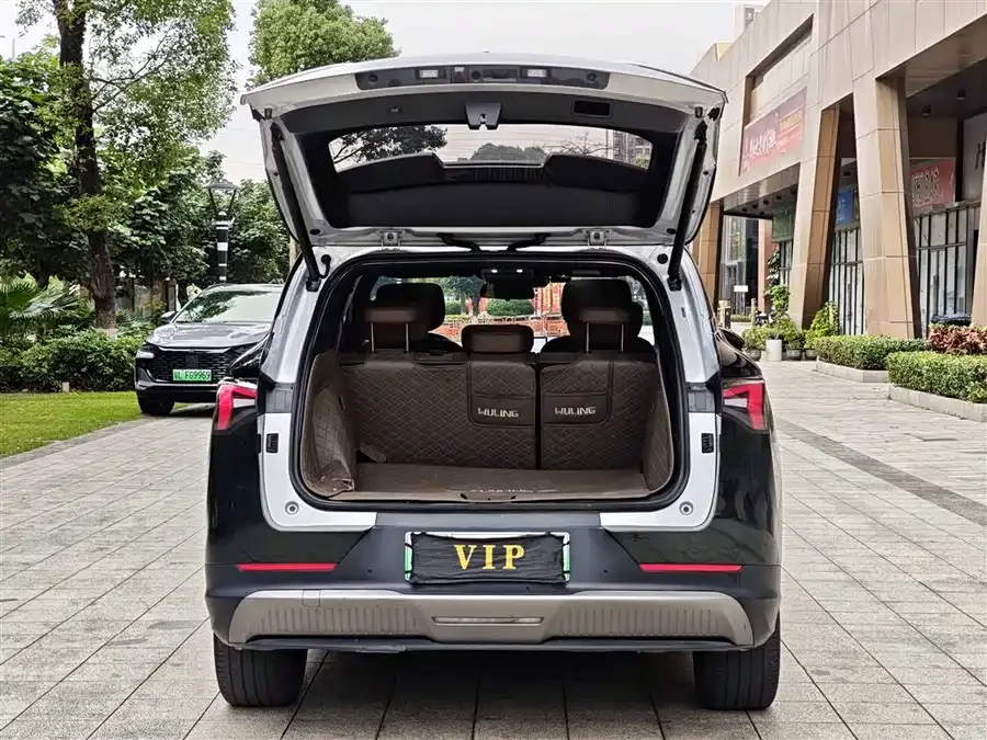 Wuling Starlight S Wuling Xingguang S 2024 130km Flagship Model 2024 — миниатюра 4