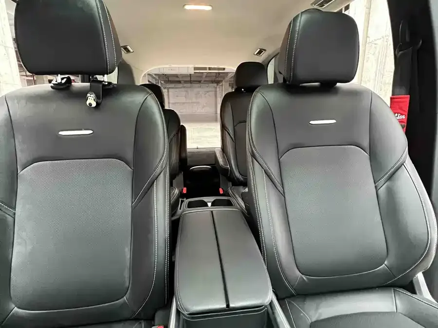 Maxus G50 2023 PLUS 1.5T Happiness Recommendation Automatic Cruise Edition 2023 — миниатюра 3