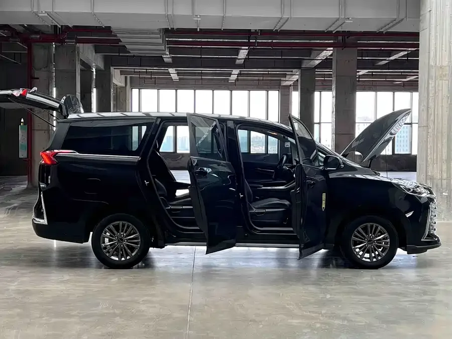 Maxus G50 2023 PLUS 1.5T Happiness Recommendation Automatic Cruise Edition 2023 — миниатюра 4