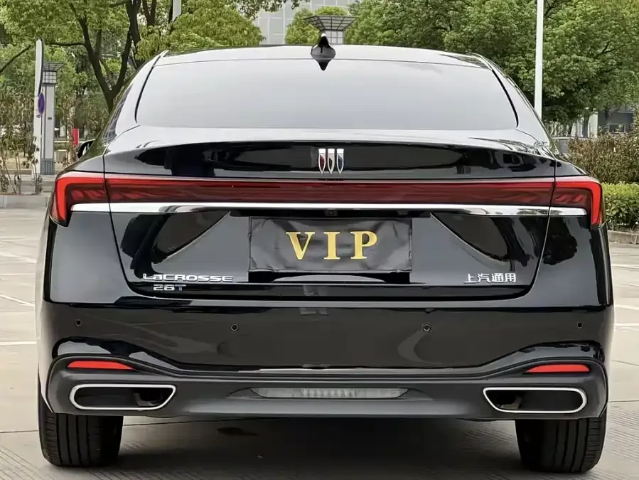 Buick LaCrosse LaCrosse 2025 28T Platinum Edition 2025 — миниатюра 2
