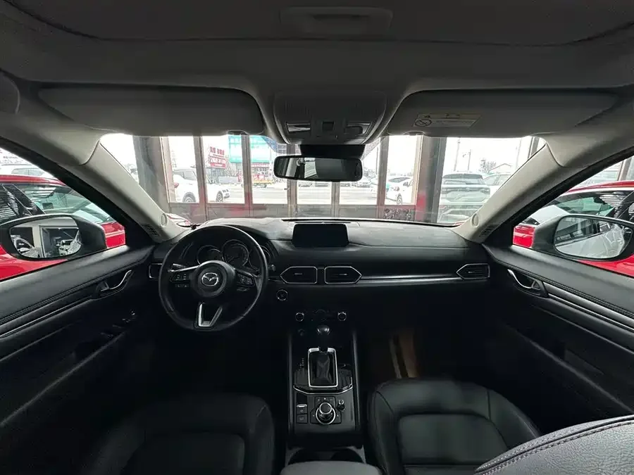 Mazda CX5 2021 2.0L Automatic 2WD Black Knight 2022 — миниатюра 2