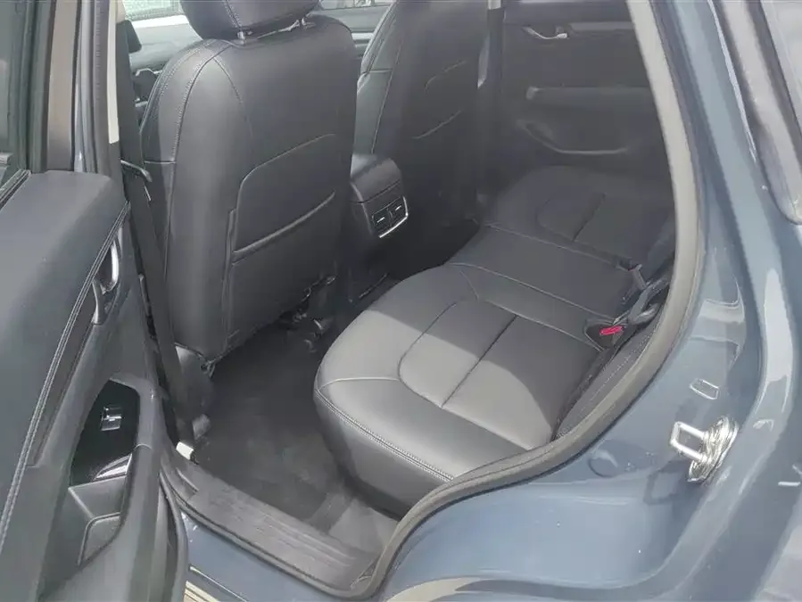 Mazda CX5 2021 2.0L automatic two-wheel drive comfort model 2022 — миниатюра 5