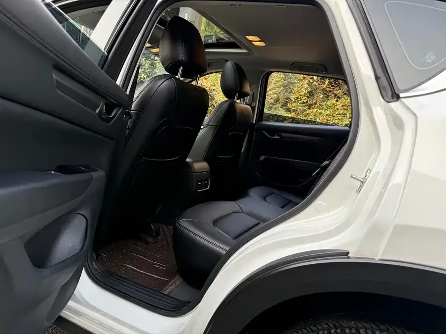Mazda CX5 2022 2.0L Automatic 2WD Smart Edition 2023 — миниатюра 2