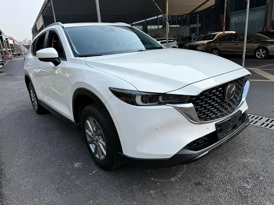 Mazda CX5 2022 2.0L Automatic 2WD Smart Edition 2023 — миниатюра 3