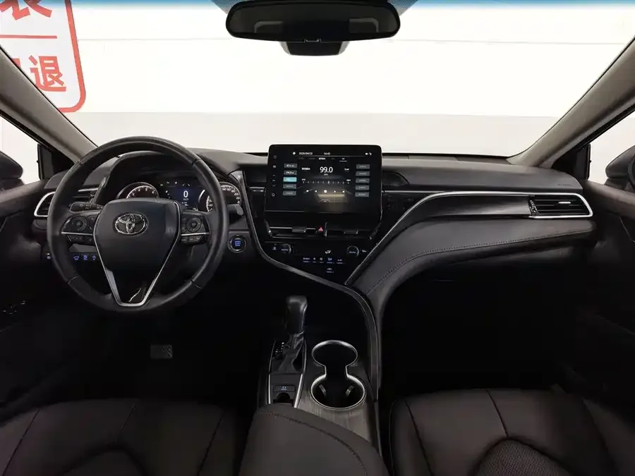 Toyota Camry Camry 2021 2.0G Deluxe Edition 2023 — миниатюра 2
