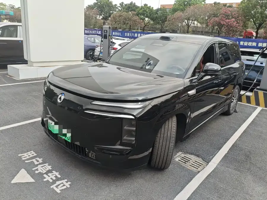 BYD N8L Denza N8L 2025 Premium Edition 2025 — фото 1, купить с доставкой в Москву