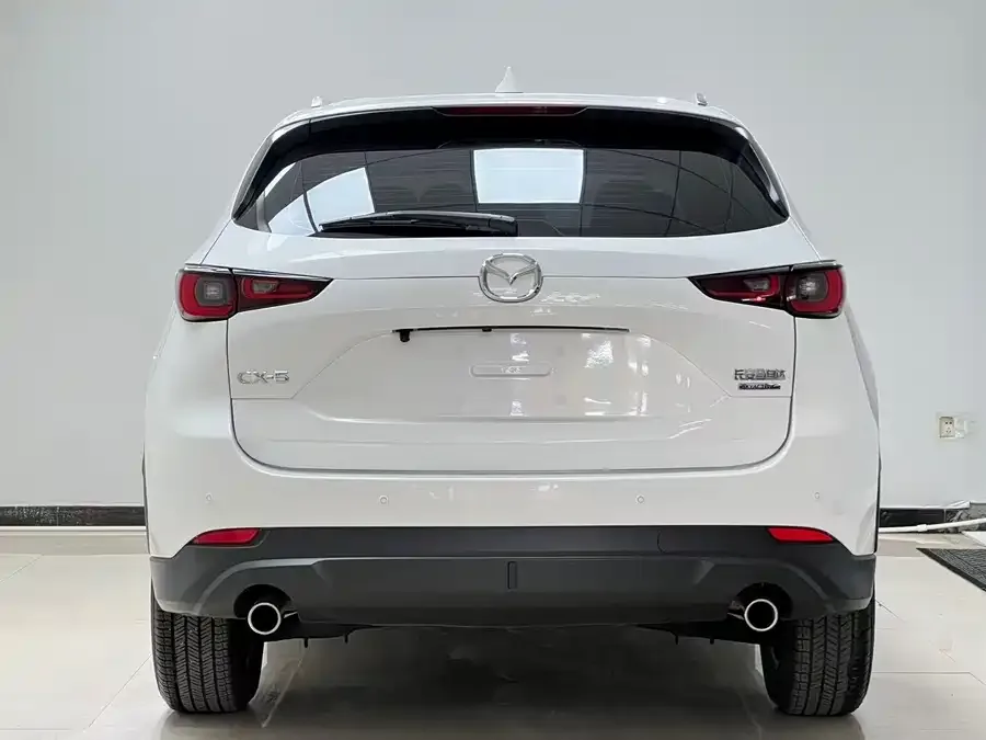 Mazda CX5 2022 2.0L Automatic 2WD Smart Elegance 2023 — миниатюра 2