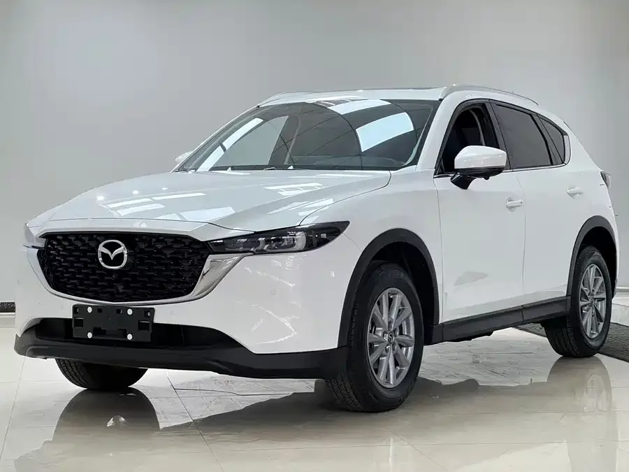 Mazda CX5 2022 2.0L Automatic 2WD Smart Elegance 2023 — фото 1, купить с доставкой в Москву
