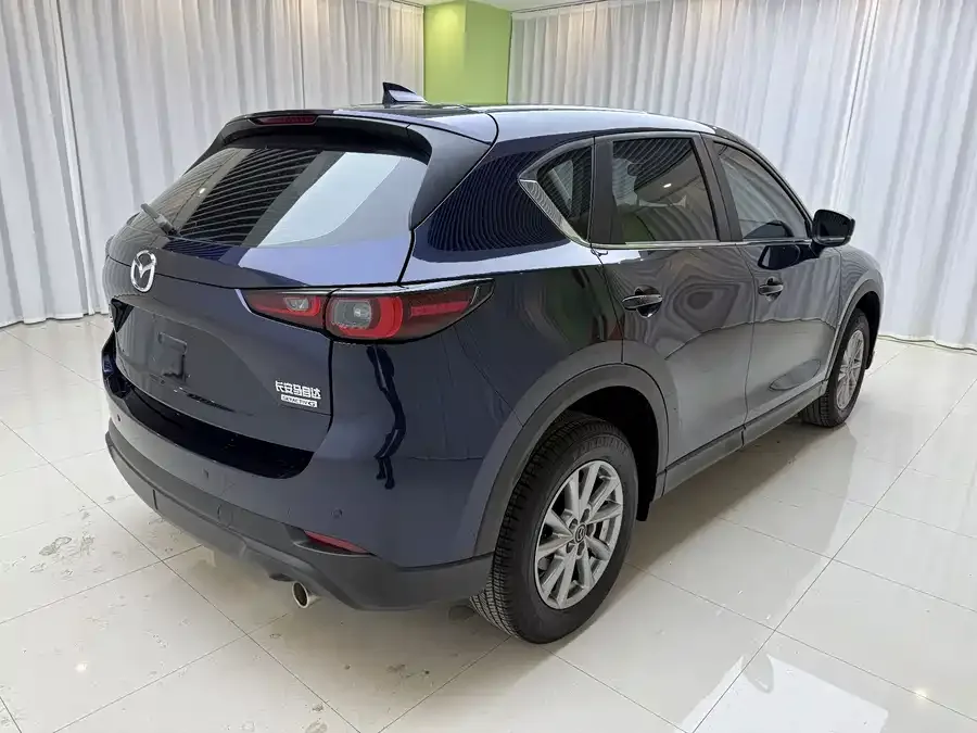 Mazda CX5 2022 2.0L Automatic 2WD Smart Edition 2022 — миниатюра 2