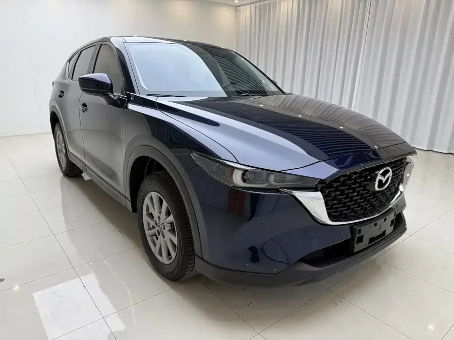 Mazda CX5 2022 2.0L Automatic 2WD Smart Edition 2022 — миниатюра 3