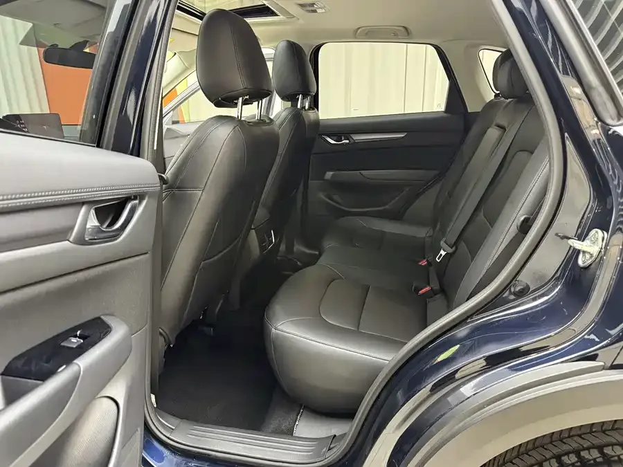 Mazda CX5 2022 2.0L Automatic 2WD Smart Edition 2022 — миниатюра 4
