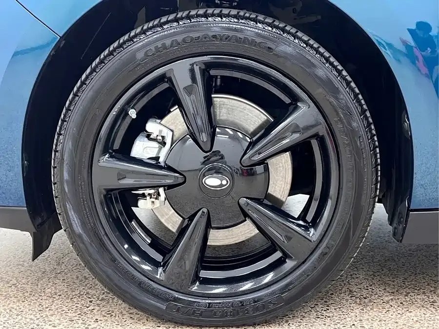 ORA good cat ORA Good Cat 2024 401km Luxury Model 2024 — миниатюра 3