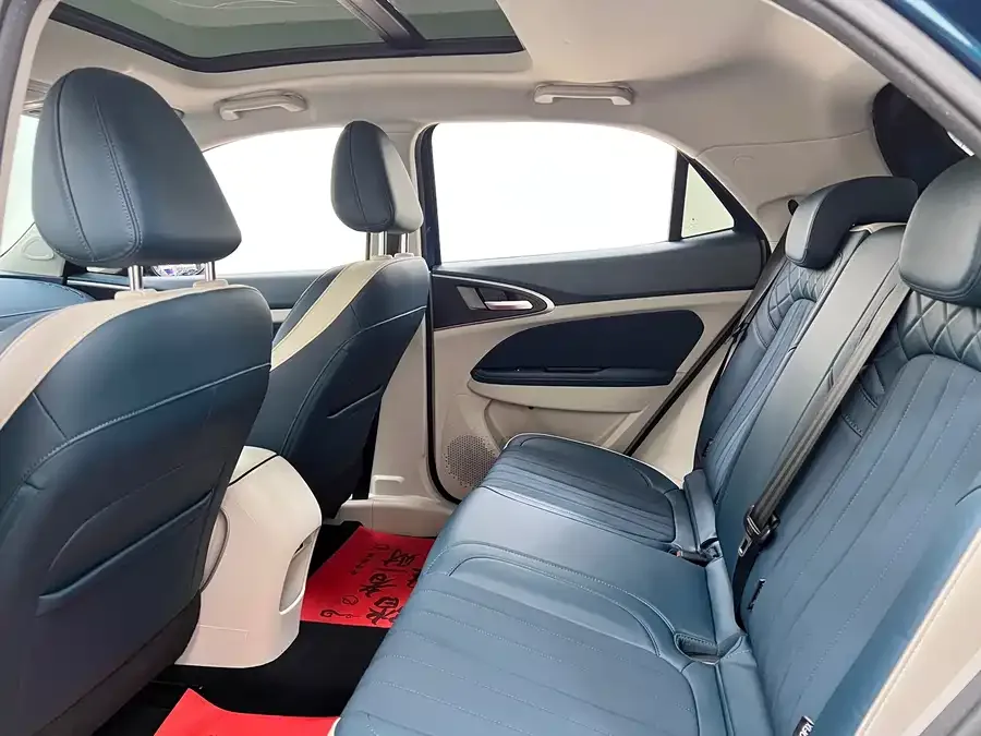 ORA good cat ORA Good Cat 2024 401km Luxury Model 2024 — миниатюра 5
