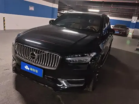 Volvo XC90 Plug-in Hybrid 2023 купить в Москве