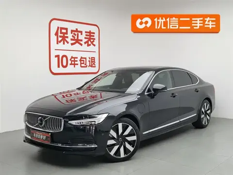 Volvo S90 plug-in hybrid 2024 купить в Москве