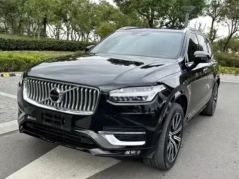 Volvo XC90 2022 купить в Москве