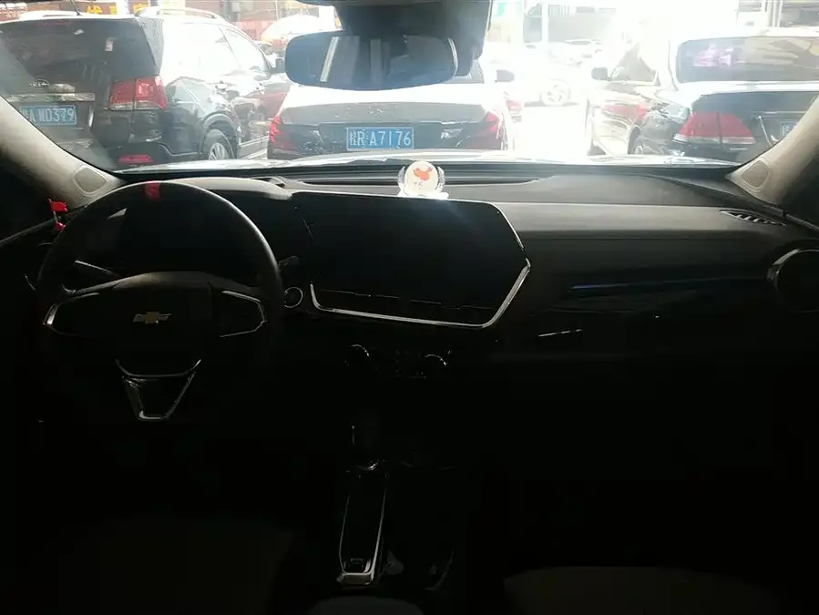 Chevrolet Star Mylo 2022 Xingmailuo 1.5T CVT Trendy Smart Edition 2023 — миниатюра 4