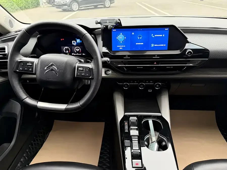 Citroen Versailles C5 X Versailles C5 2023 — миниатюра 5