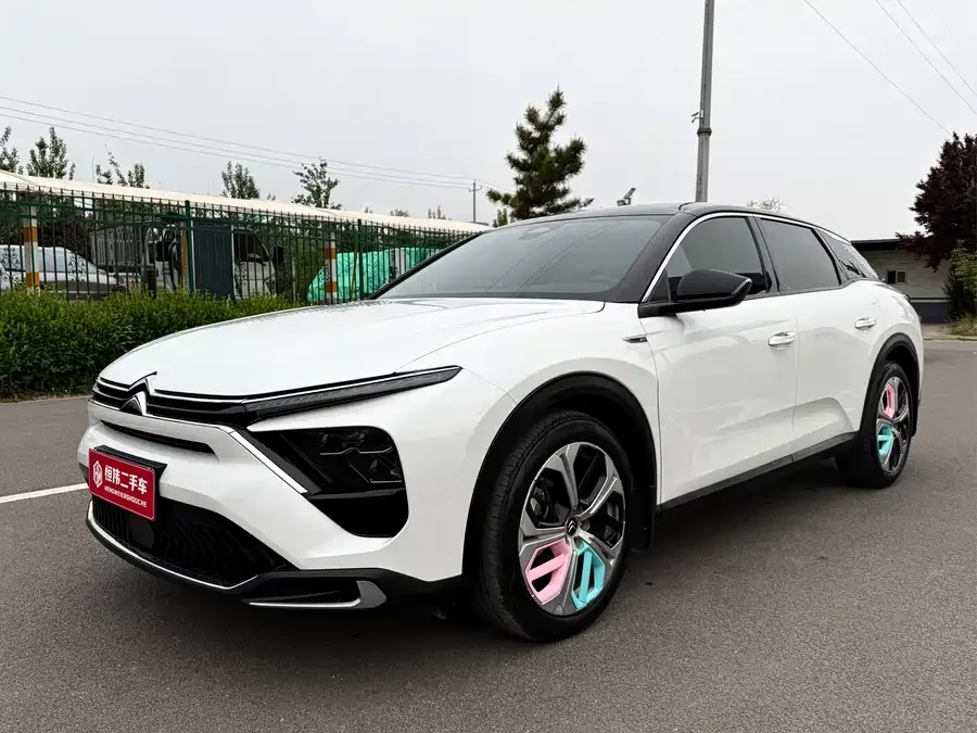 Citroen Versailles C5 X Versailles C5 2023 — фото 1, купить с доставкой в Москву