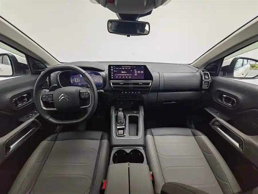 Citroen C5 AIRCROSS Tianyi C5 AIRCROSS 2023 360THP Smart Edition 2024 — миниатюра 2