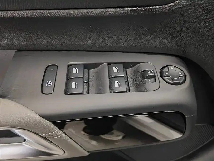 Citroen C5 AIRCROSS Tianyi C5 AIRCROSS 2023 360THP Smart Edition 2024 — миниатюра 3