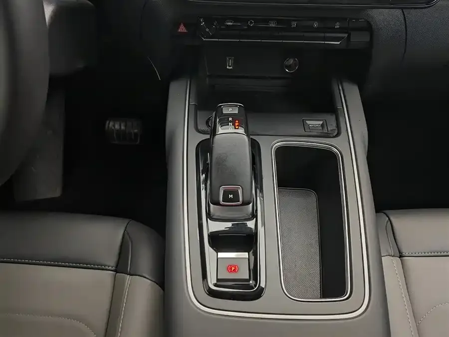 Citroen C5 AIRCROSS Tianyi C5 AIRCROSS 2023 360THP Smart Edition 2024 — миниатюра 4