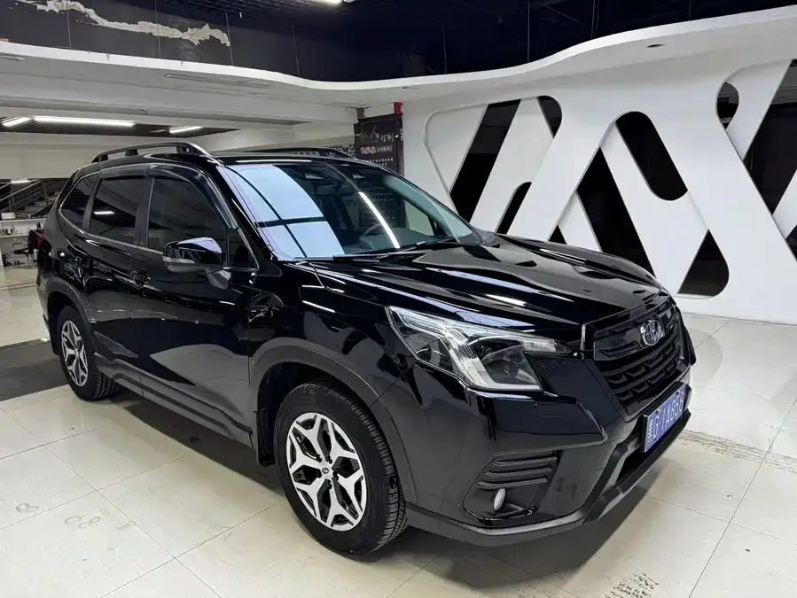 Subaru Forester Forester 2022 2.0i AWD Luxury Edition EyeSight 2023 — миниатюра 3