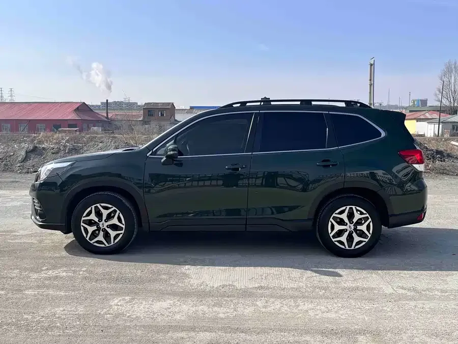 Subaru Forester Forester 2022 2.0i AWD Luxury Edition EyeSight 2023 — миниатюра 2