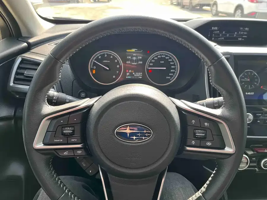 Subaru Forester Forester 2022 2.0i AWD Luxury Edition EyeSight 2023 — миниатюра 4