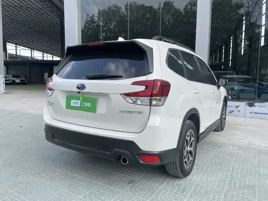 Subaru Forester Forester 2022 2.0i AWD Luxury Edition EyeSight 2023 — миниатюра 2