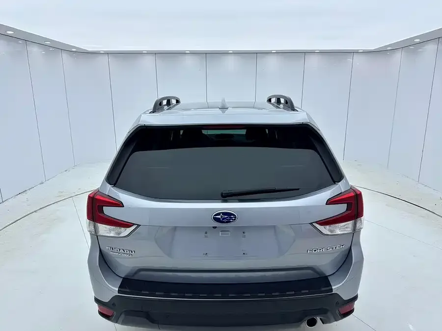 Subaru Forester Forester 2022 2.0i AWD Luxury Edition EyeSight 2022 — миниатюра 2