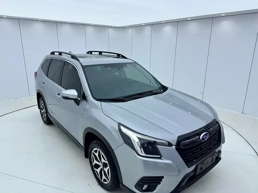 Subaru Forester Forester 2022 2.0i AWD Luxury Edition EyeSight 2022 — миниатюра 3