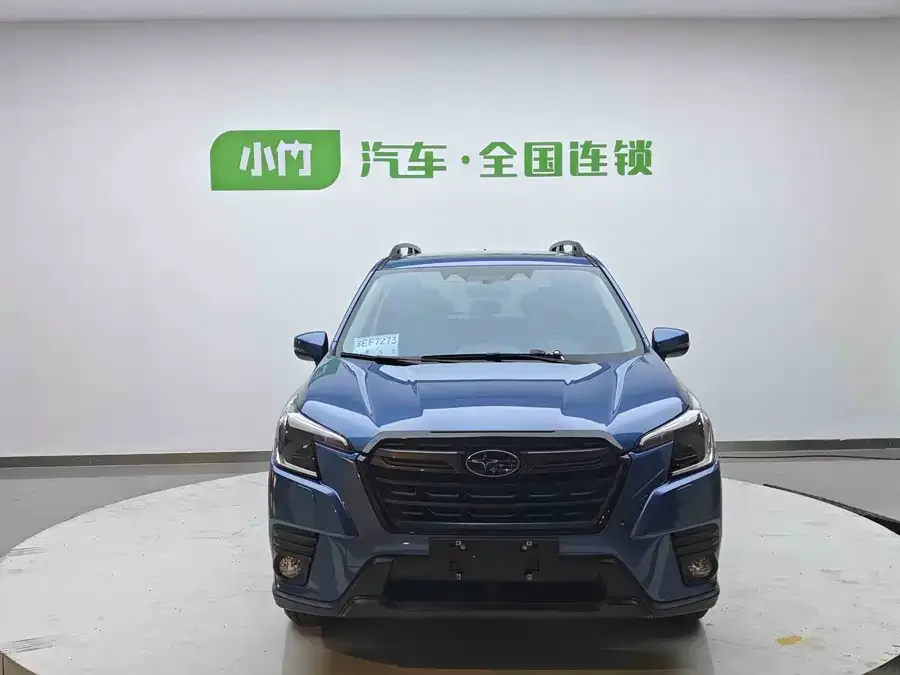 Subaru Forester Forester 2022 2.0i AWD Luxury Edition EyeSight 2023 — миниатюра 3