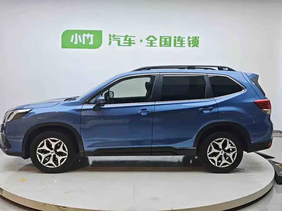 Subaru Forester Forester 2022 2.0i AWD Luxury Edition EyeSight 2023 — миниатюра 4