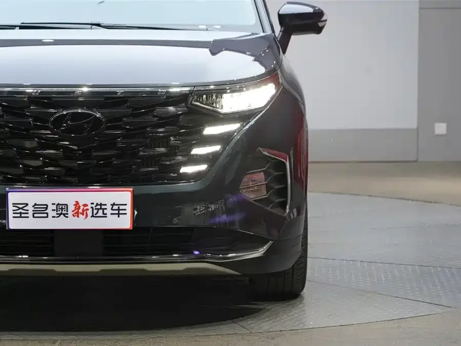 Hyundai Custo Kusitu 2021 380TGDi Smart Love flagship version TOP Premium 2023 — миниатюра 3