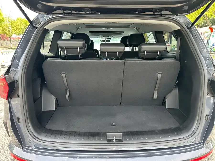 Hyundai Custo Kustu 2024 270TGDi LUX Premium Edition 2025 — миниатюра 5