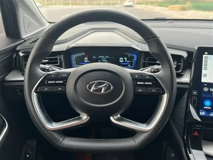 Hyundai Custo Kustu 2021 270TGDi Premium Edition LUX 2022 — миниатюра 2