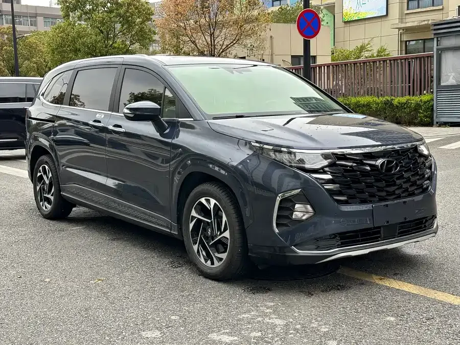 Hyundai Custo Kustu 2021 270TGDi Premium Edition LUX 2022 — миниатюра 3