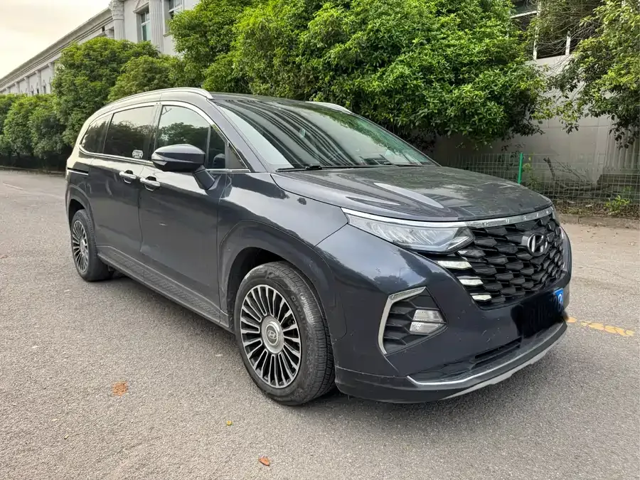 Hyundai Custo Kusitu 2021 380TGDi Smart Love flagship version TOP Premium 2022 — миниатюра 3