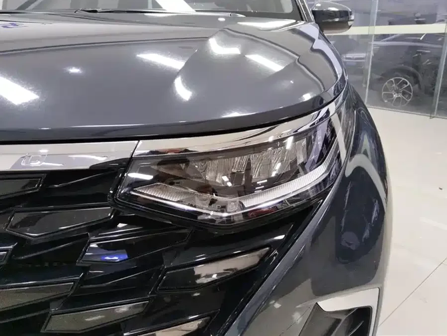 Hyundai Custo Kustu 2021 270TGDi Premium Edition LUX 2024 — миниатюра 2