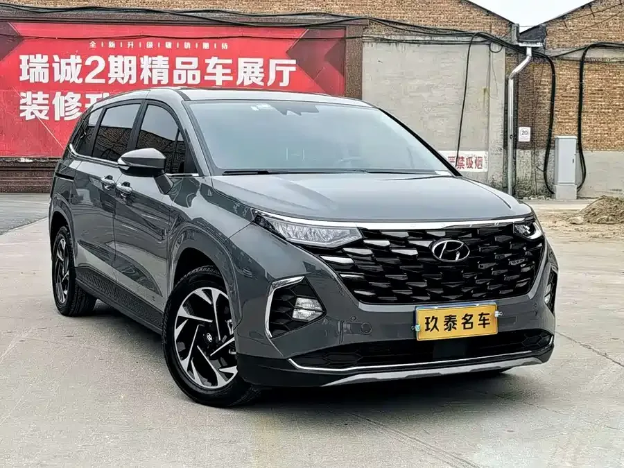 Hyundai Custo Kustu 2021 380TGDi LUX Premium 2023 — миниатюра 3