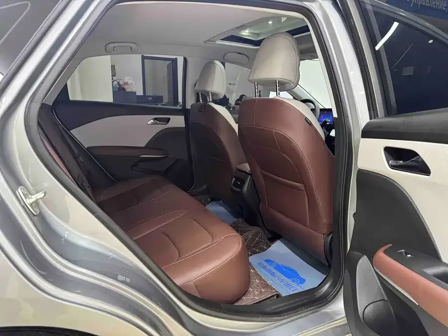 Chevrolet Monza Cruze 2023 1.5L Dual Clutch Enjoy Edition 2023 — миниатюра 3