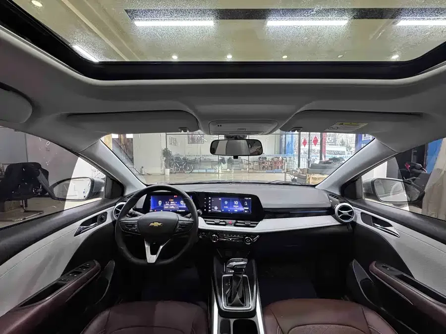 Chevrolet Monza Cruze 2023 1.5L Dual Clutch Enjoy Edition 2023 — миниатюра 5