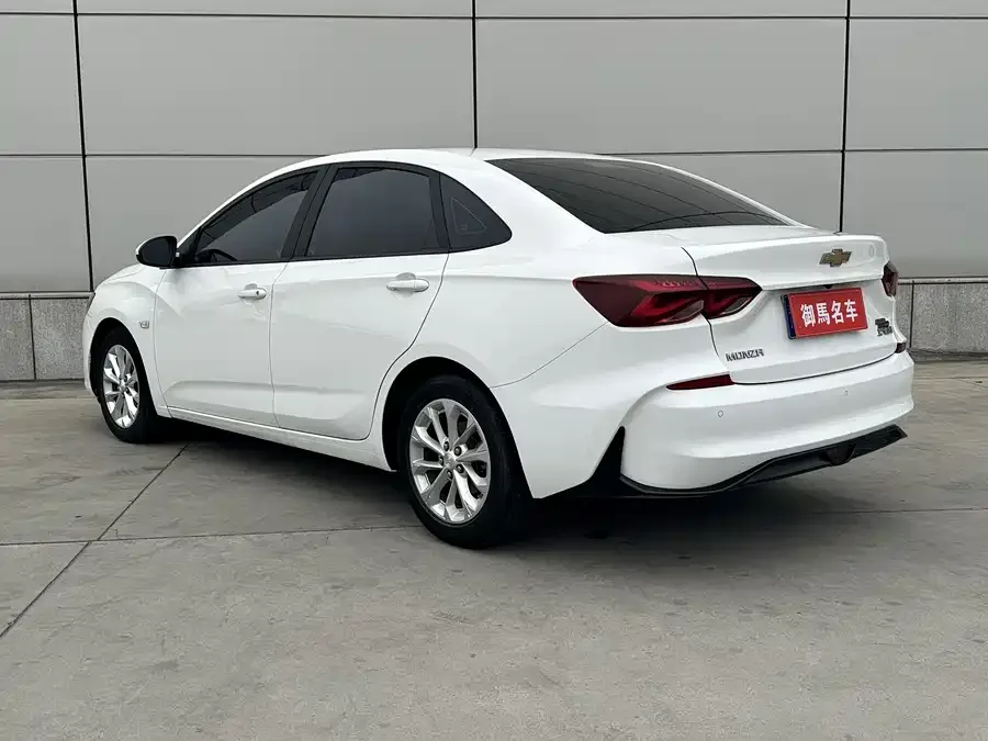 Chevrolet Monza Cruze 2023 1.5L Dual Clutch Enjoy Edition 2023 — миниатюра 4