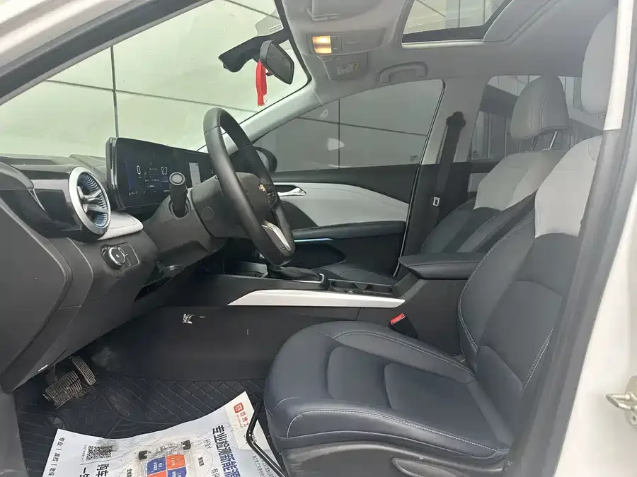 Chevrolet Monza Cruze 2023 1.5L Dual Clutch Enjoy Edition 2023 — миниатюра 5