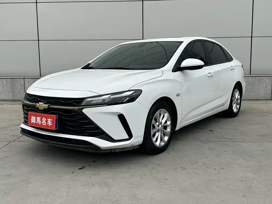 Chevrolet Monza Cruze 2023 1.5L Dual Clutch Enjoy Edition 2023 — фото 1, купить с доставкой в Москву