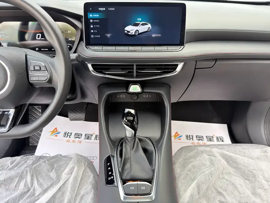 MG 5 MG5 2026 180DVVT Global Luxury Edition 2026 — миниатюра 4
